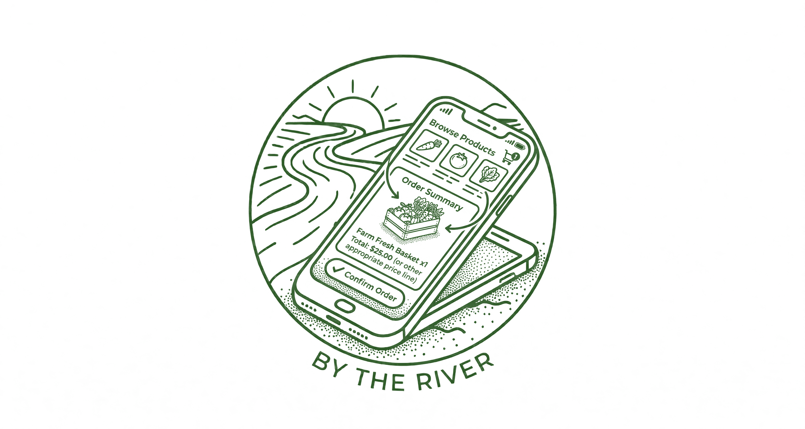 App de ByTheRiver