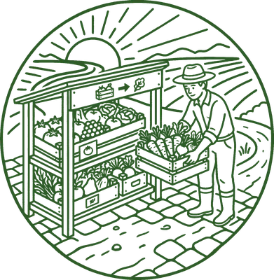 Agricultor deja